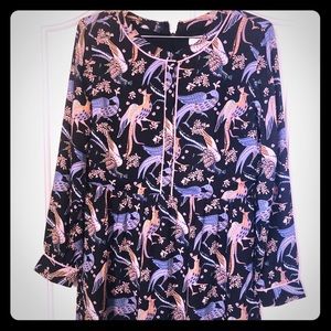 ann taylor loft dress 6 Petite